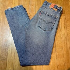 Men’s (32x34) Levi’s 505 jeans